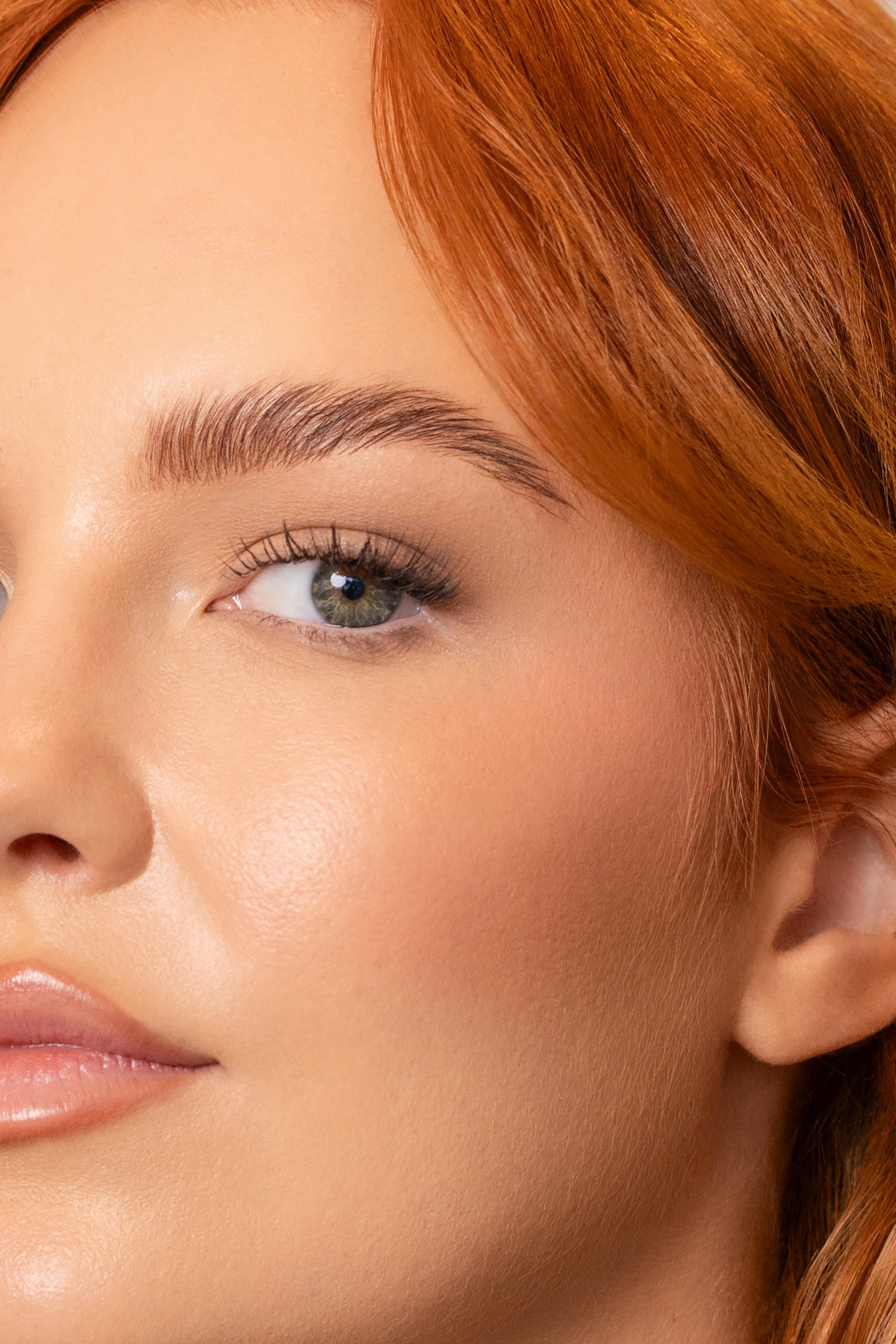 Beauty Boost brand frame