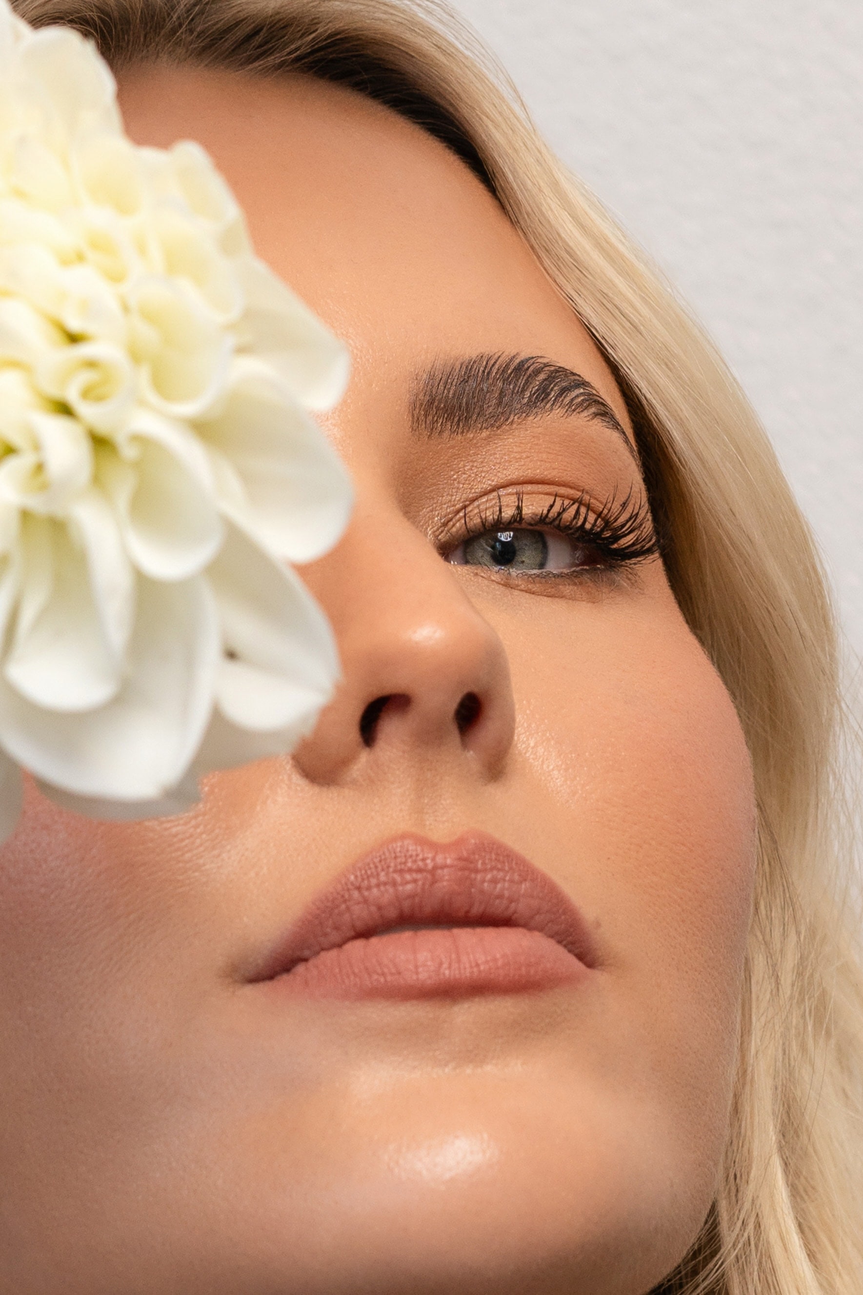 Beauty Boost brand frame