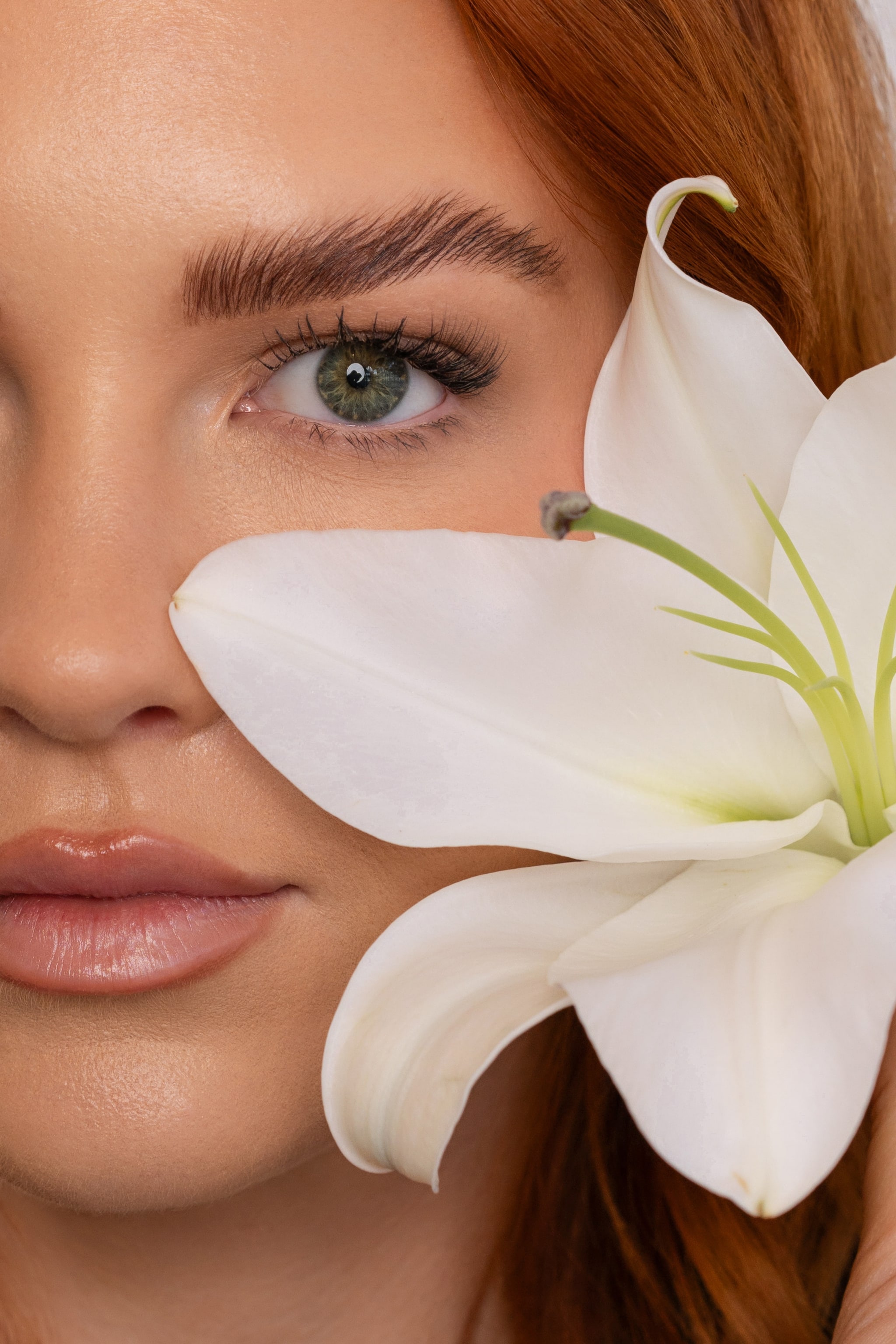 Beauty Boost brand frame