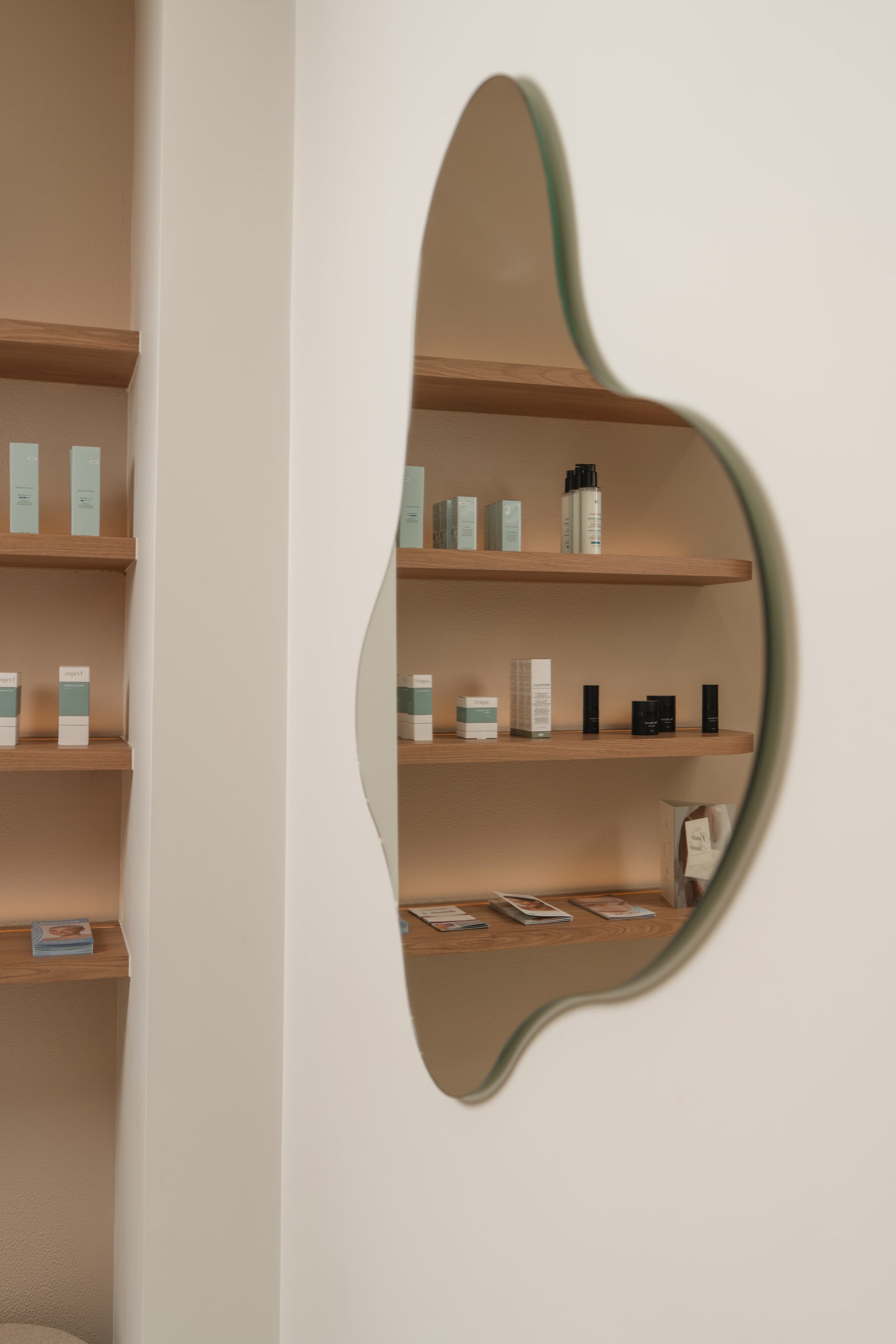 Beauty Boost brand frame