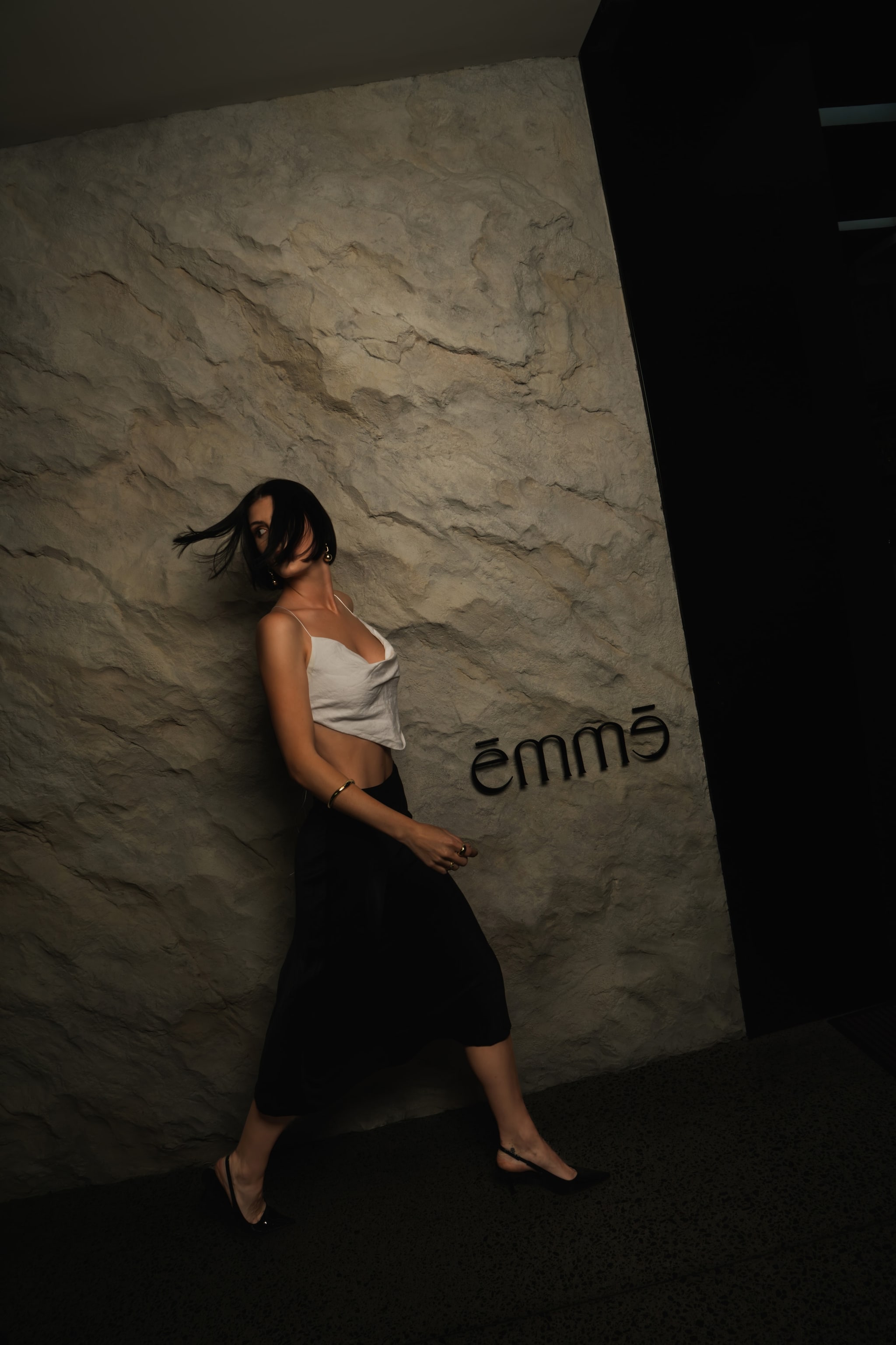 Emme campaign frame