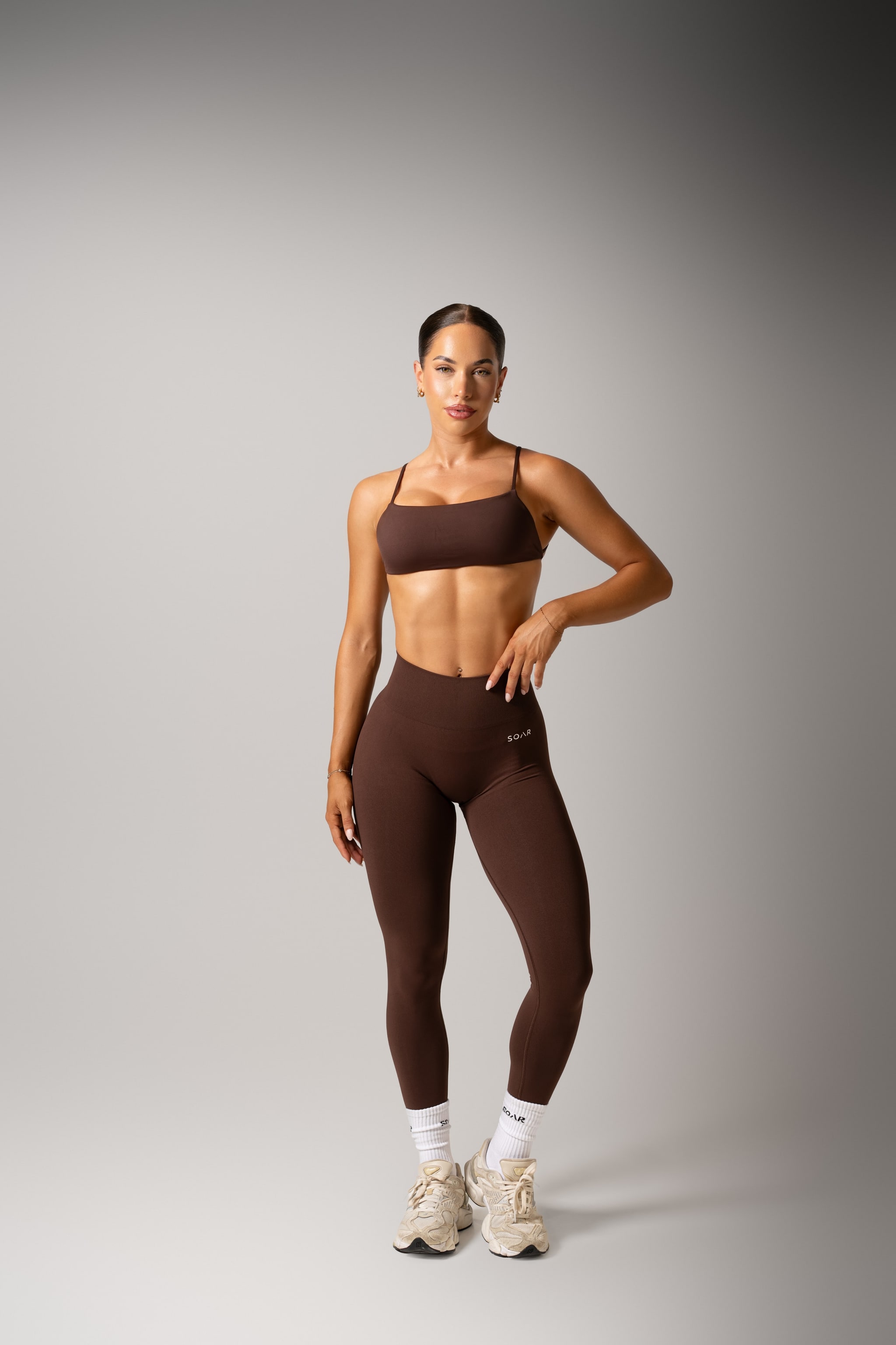 Soar Fitness campaign frame