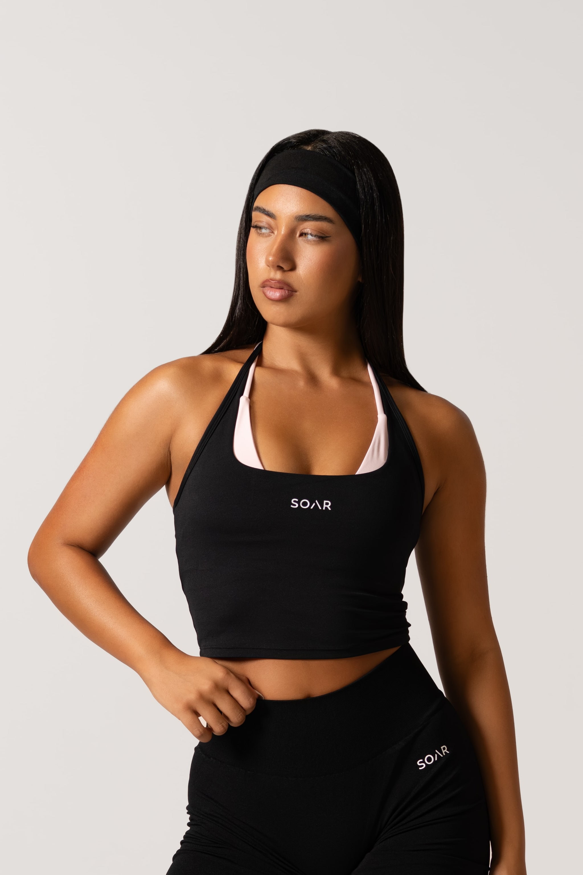 Soar Fitness campaign frame