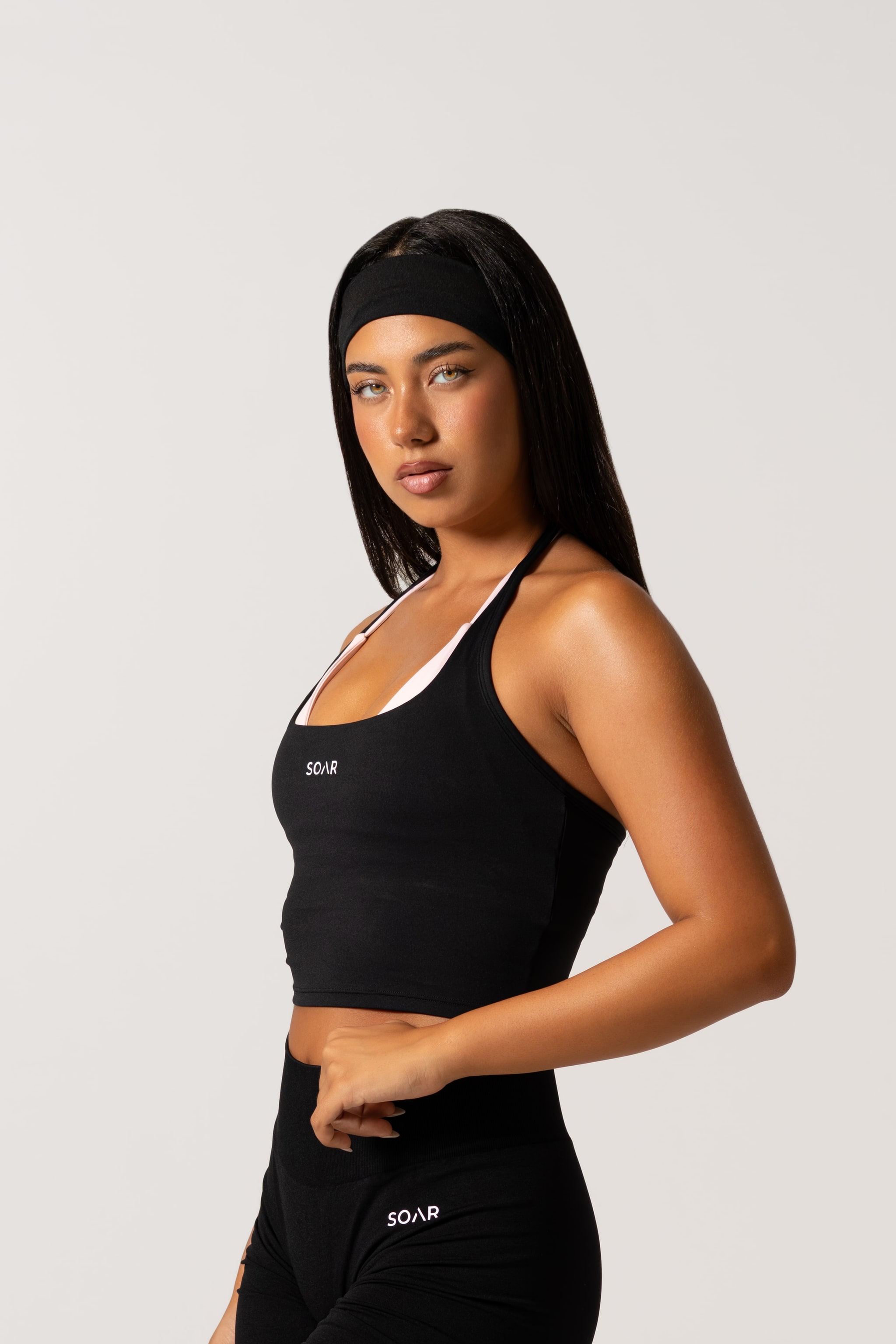 Soar Fitness campaign frame