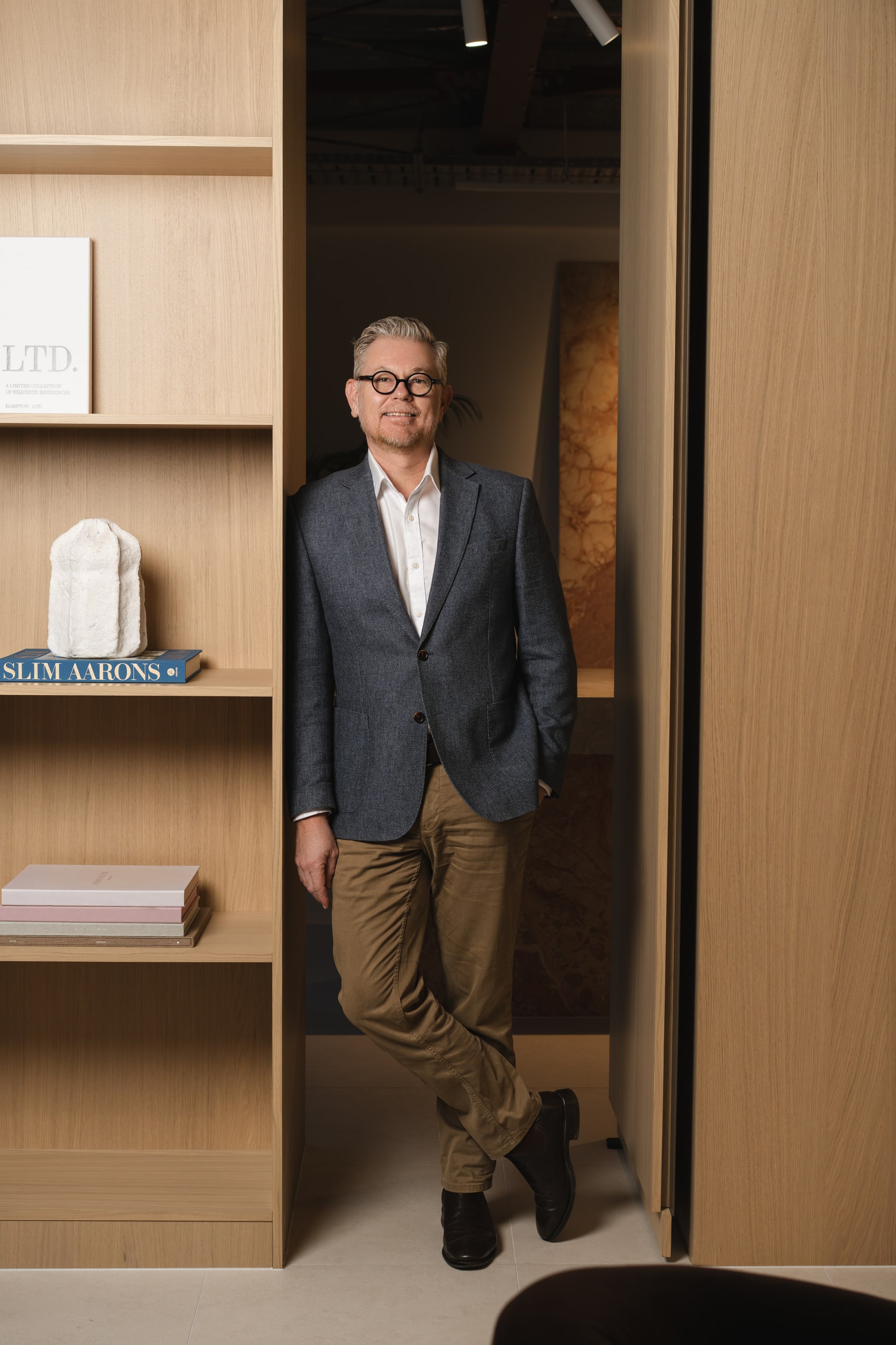Spyre Group brand frame